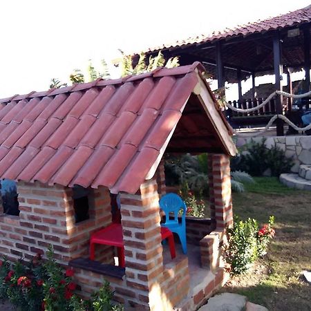 Itamaracá Pousada Ruinas Do Pilar מראה חיצוני תמונה
